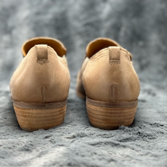 Korks by Kork-Ease Gertrude Tan Leather Casual Western Booties - Picture 10 of 15